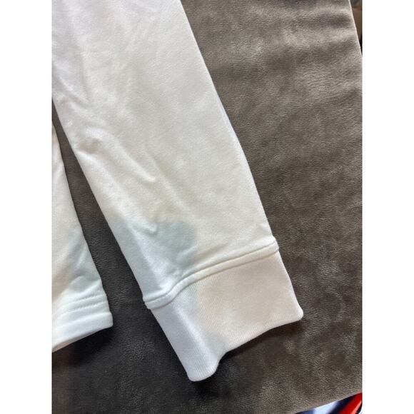 Lauren‎ Ralph Lauren Active(L-RL) White Full zip jacket Size L Large NWT - Picture 2 of 5